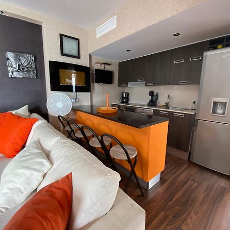 Vue Panoramique Sur La Mediterrannee, Appartement Sur Canal & Proche Plage Roses Dış mekan fotoğraf