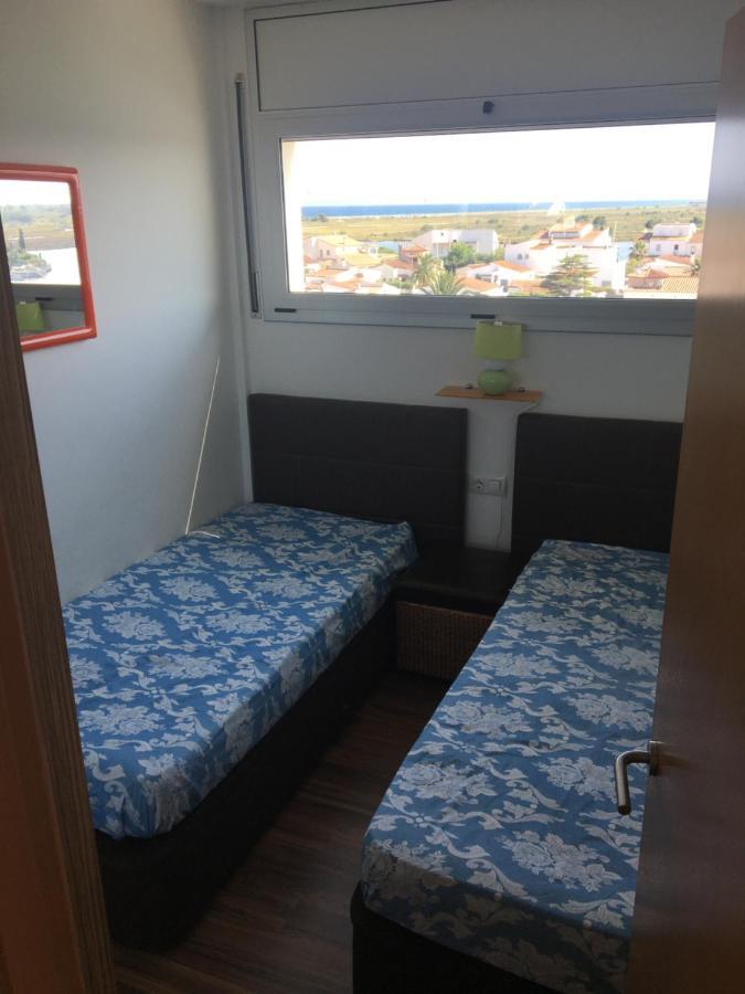 Vue Panoramique Sur La Mediterrannee, Appartement Sur Canal & Proche Plage Roses Dış mekan fotoğraf