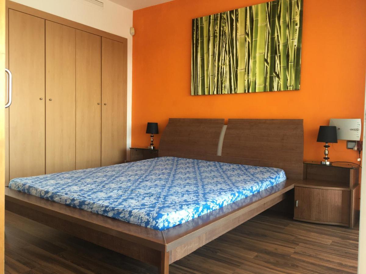 Vue Panoramique Sur La Mediterrannee, Appartement Sur Canal & Proche Plage Roses Dış mekan fotoğraf