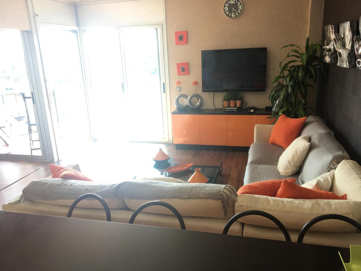 Vue Panoramique Sur La Mediterrannee, Appartement Sur Canal & Proche Plage Roses Dış mekan fotoğraf
